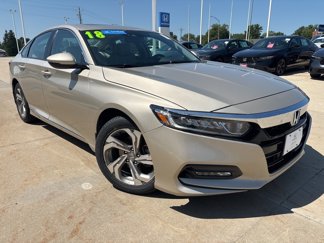 Certified 2018 Honda Accord EX-L image 1