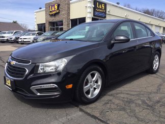Used 2015 Chevrolet Cruze LT image 1