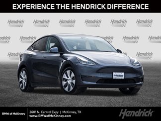 Used 2022 Tesla Model Y Long Range image 1