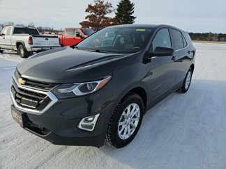 Used 2020 Chevrolet Equinox LT image 1