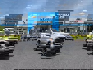New 2025 Chevrolet Silverado 1500 Custom w/ LPO, Dark Essentials Package image 1