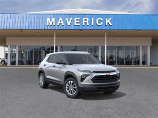 New 2026 Chevrolet TrailBlazer LS w/ LS Convenience Package image 1