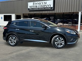 Used 2018 Nissan Murano SL w/ Cargo Package image 1