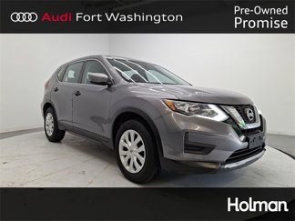 Used 2017 Nissan Rogue S image 1
