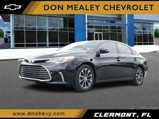 Used 2016 Toyota Avalon XLE image 1