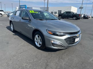 Used 2023 Chevrolet Malibu LS image 1