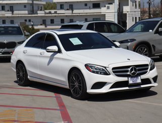 Used 2019 Mercedes-Benz C 300 Sedan image 1