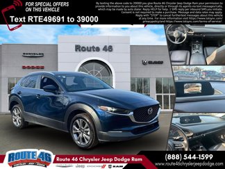 Used 2023 MAZDA CX-30 AWD 2.5 S w/ Select Package image 1
