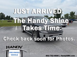 Used 2016 RAM 1500 Laramie w/ Convenience Group image 1