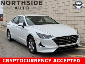 Used 2021 Hyundai Sonata SE w/ Preferred Accessory Package image 1