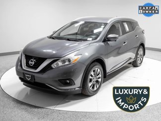 Used 2016 Nissan Murano SL image 1