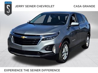 Used 2023 Chevrolet Equinox LT image 1