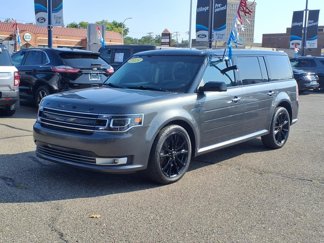 Certified 2019 Ford Flex Limited w/ Limited Appearance Package image 1