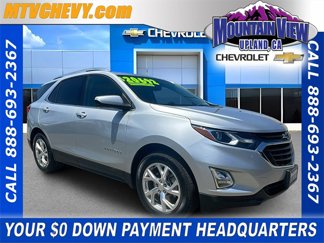 Used 2020 Chevrolet Equinox LT image 1