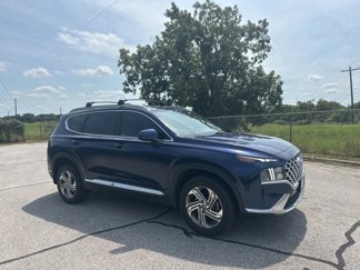 Certified 2022 Hyundai Santa Fe SEL image 1