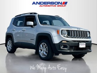 Used 2017 Jeep Renegade Latitude image 1
