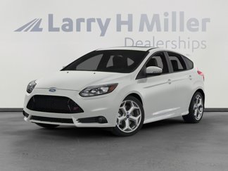 Used 2014 Ford Focus ST image 1