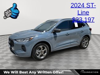 Used 2024 Ford Escape ST-Line w/ Tech Pack #1 image 1
