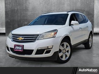 Used 2017 Chevrolet Traverse LT w/ Style and Technology Package image 1