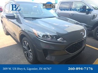 Used 2022 Ford Escape SE w/ SE Sport Appearance Package image 1