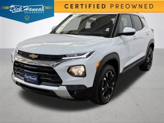 Certified 2023 Chevrolet TrailBlazer LT image 1