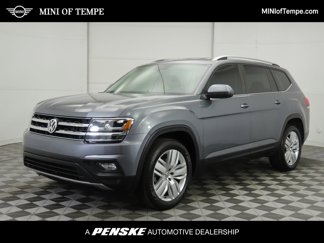 Used 2019 Volkswagen Atlas SE image 1