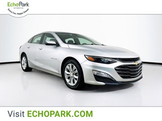 Used 2022 Chevrolet Malibu LT image 1