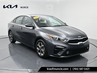 Certified 2020 Kia Forte LXS image 1