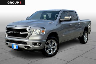 Used 2019 RAM 1500 Big Horn image 1