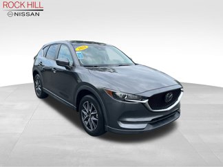 Used 2018 MAZDA CX-5 Touring w/ Preferred Equipment Package image 1
