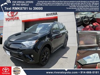 Used 2018 Toyota RAV4 Adventure image 1