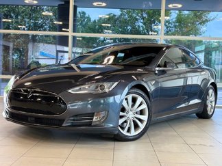 Used 2015 Tesla Model S 90D image 1