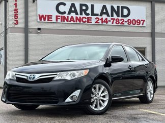 Used 2012 Toyota Camry XLE image 1