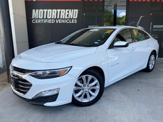 Used 2023 Chevrolet Malibu LT image 1