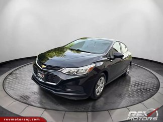 Used 2016 Chevrolet Cruze LS image 1