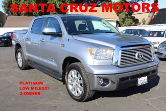 Used 2013 Toyota Tundra Platinum image 1