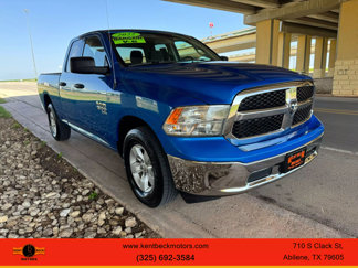 Used 2021 RAM 1500 Tradesman w/ Chrome Plus Package image 1