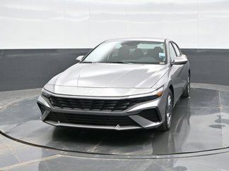 New 2025 Hyundai Elantra Blue image 1