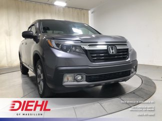 Used 2020 Honda Ridgeline RTL-E image 1