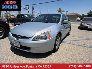 Used 2005 Honda Accord Hybrid Sedan image 1