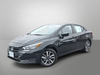 New 2025 Nissan Versa S w/ S Plus Package image 1