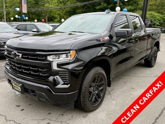 Used 2023 Chevrolet Silverado 1500 RST image 1
