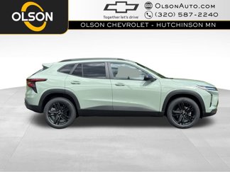 New 2025 Chevrolet Trax ACTIV w/ Driver Confidence Package image 1