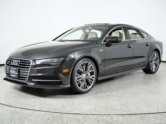 Used 2017 Audi A7 3.0T Premium Plus w/ 20" Wheel & Tire Package image 1