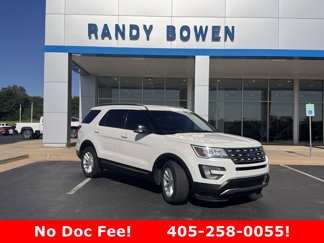 Used 2017 Ford Explorer XLT w/ Equipment Group 202A image 1