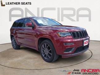 Used 2020 Jeep Grand Cherokee High Altitude image 1