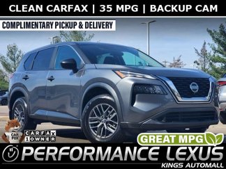 Used 2021 Nissan Rogue S image 1