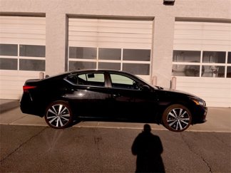Used 2022 Nissan Altima 2.5 SR image 1