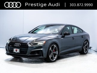 Used 2019 Audi S5 Prestige image 1