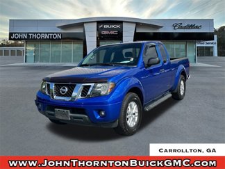 Used 2014 Nissan Frontier SV w/ SV Value Truck Package image 1